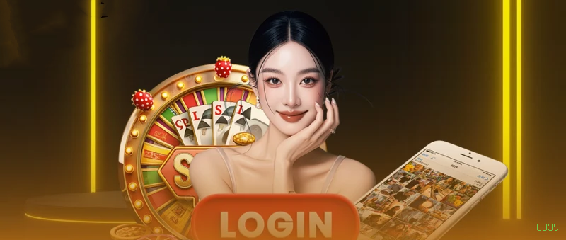 Evolution Gaming 8839